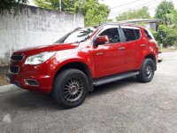 Chevrolet Trailblazer LTX AT 2016 for sale