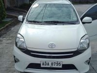 2015 Toyota Wigo G for sale