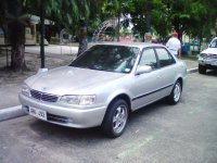 1998 Toyota Corolla xe super fresh for sale