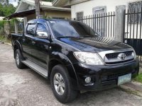 Toyota Hilux 4x2 G 2010 for sale