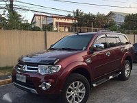 2014 Mitsubishi Montero GLS V for sale 