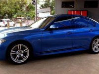 2015 BMW 320D Msports for sale