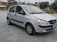 Well-kept Hyundai Getz 2011 for sale