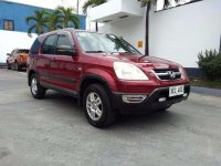 2002 Honda CR-V for sale 