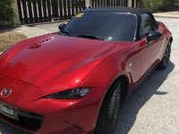 Mazda Mx5 2016 automatic for sale