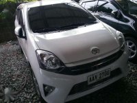 2014 Toyota Wigo 1.0 G manual transmission for sale