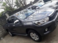 2016 Toyota Hilux 4x2 Manual for sale