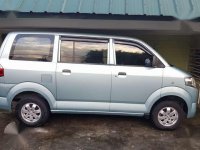 2009 Suzuki APV GL Manual Transmission for sale