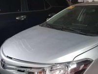 2016 Toyota Vios 13 E Manual Silver Thermalyte for sale