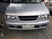 Well-maintained Isuzu Crosswind 2004 for sale