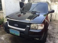 SUV Ford Escape 2006 Nothing-2-fix for sale