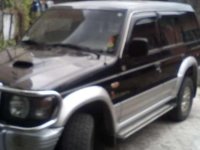 Mitsubishi Pajero for sale 