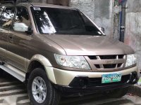 Isuzu Crosswind automatic diesel 2005 for sale