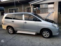 Toyota Innova E matic 2009 for sale 