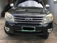 Ford Everest Limited 2012 SUV for sale