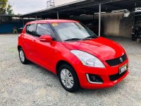 RESERVED - 2016 Suzuki Swift 1.2L Hatchback MT for sale