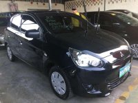 2013 Mitsubishi Mirage automatic GLX CVT for sale