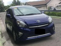 428k only Toyota Wigo 2015 G top of the line 1st own cebu low mileage for sale