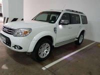 2015 Ford Everest AT Diesel Limited Edition for sale