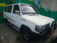 1995 TOYOTA Tamaraw Fx FOR SALE