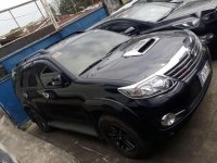 2015 Toyota Fortuner 4x4 automatic for sale