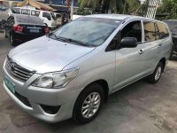 Toyota Innova E Manual diesel 2013 3rd generation FOR SALE