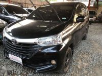 2016 Toyota Avanza 1.3 E Manual Black Metallic Edition for sale