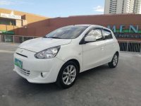 Mitsubishi Mirage Hatchback TOP OF THE LINE Fresh 2013 for sale