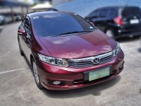 Honda Civic 2012 A/T for sale