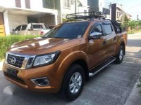 2017 Model Nissan Navara EL CALIBRE 4x2 MT for sale