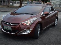 Hyundai Elantra 2012 A/T for sale