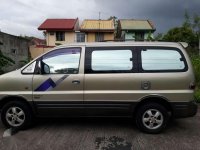 Hyundai Starex CRDI gold GRX FOR SALE