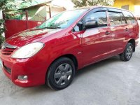 Toyota Innova Diesel 2011 FOR SALE