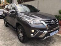 2016 Toyota Fortuner AT Diesel FOR SALE