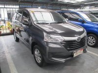 Toyota Avanza 2017 E A/T for sale