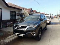 Toyota Fortuner 2017 G Diesel Automatic70,105 