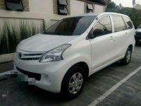 2012 Toyota Avanza J All Power Manual for sale