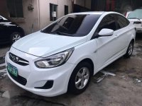2013s Hyundai Accent CVVT new look 14 AT FOR SALE