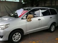 Toyota Innova 2015 M/T FOR SALE