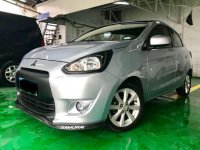 2013 Mitsubishi Mirage GLS AT- Top of the Line for sale