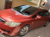 Honda Civic Fd 1.8s 2010 FOR SALE