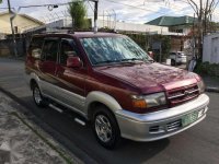 Toyota Revo SR 2001 Manual FOR SALE