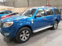 2010 Ford New Everest 4x2 - Asialink Preowned Cars for sale