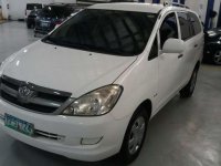 2008 Toyota Innova j diesel mt for sale