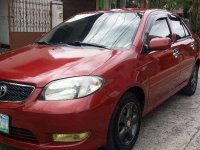 2005 Toyota Vios G-Automatic-Top of line-VeryGood Condition for sale