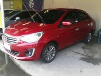 Mitsubishi Mirage G4 2016 LS M/T for sale