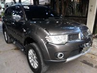 For Sale! First Owned 2012 Mitsubishi Montero Gls-V