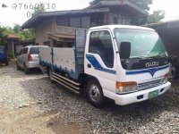 2012 ISUZU Elf NPR wide 14ft. Dropside FOR SALE