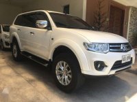 2014 Mitsubishi Montero GLSV for sale