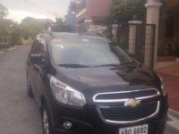 SPIN Chevrolet Automatic 2015 for sale